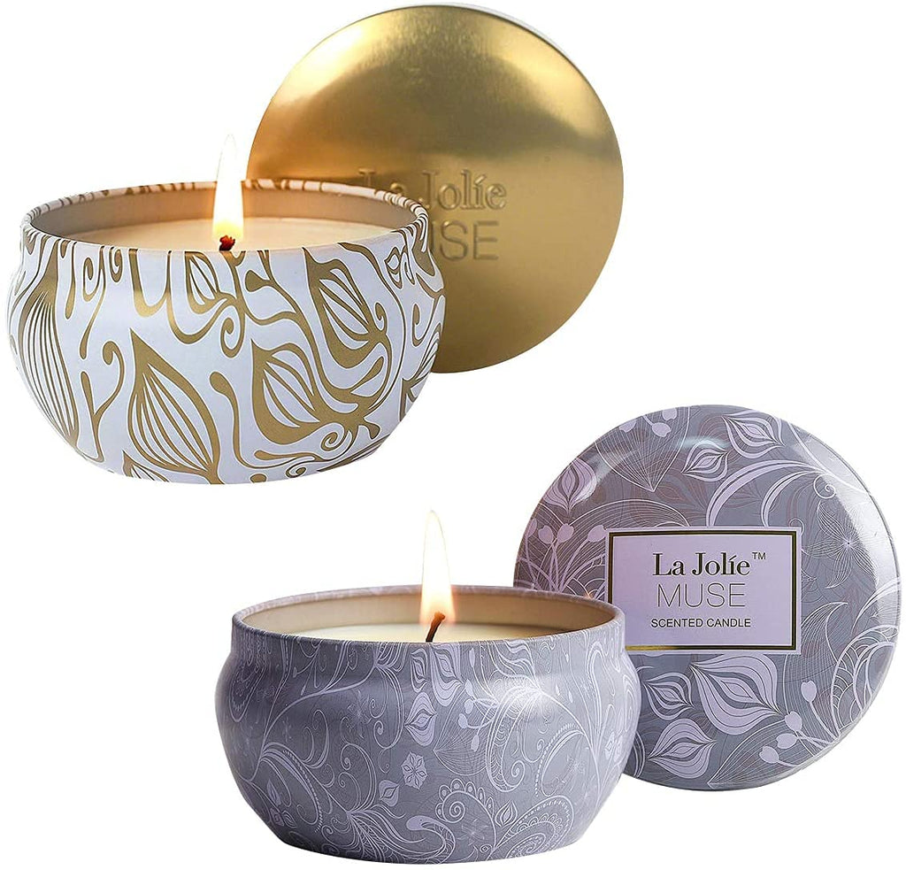 Wax Scented Candle