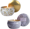 Wax Scented Candle