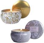 Wax Scented Candle