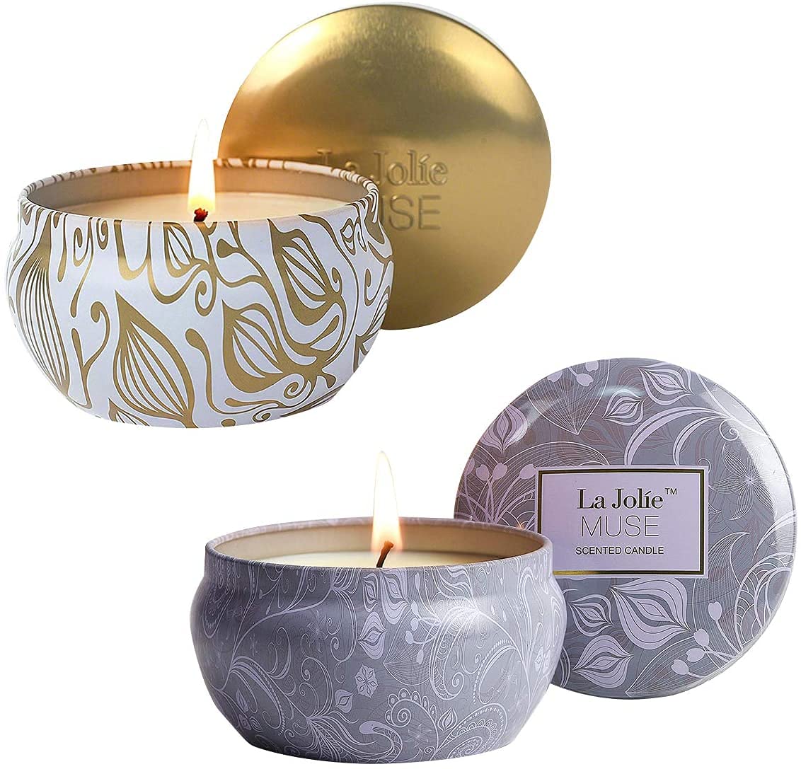 Wax Scented Candle
