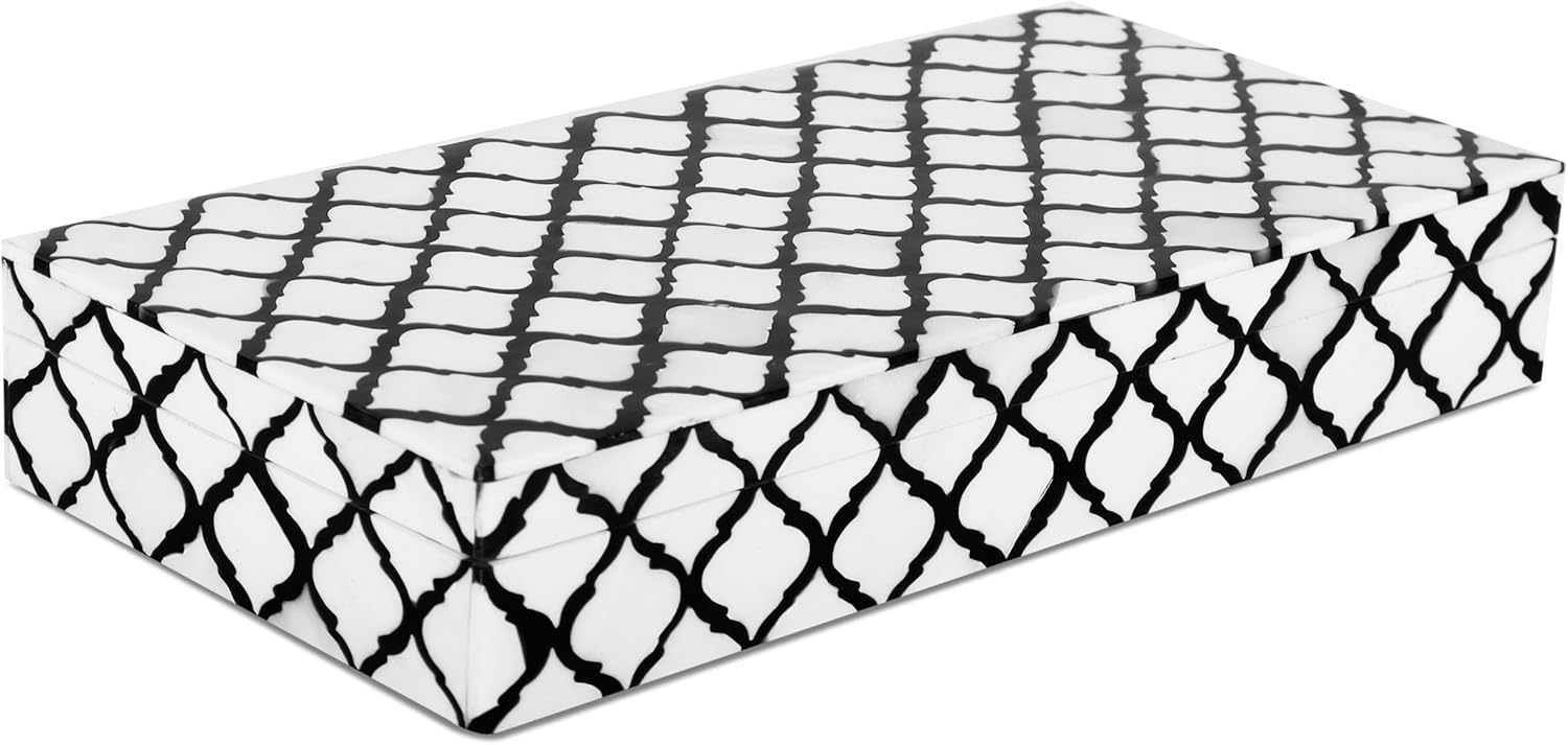 Blue Storage Basket — 5" — MUMTAZ-B&W