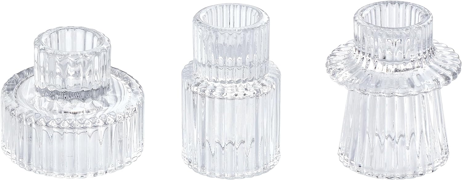 Black Candle — 3 Pcs