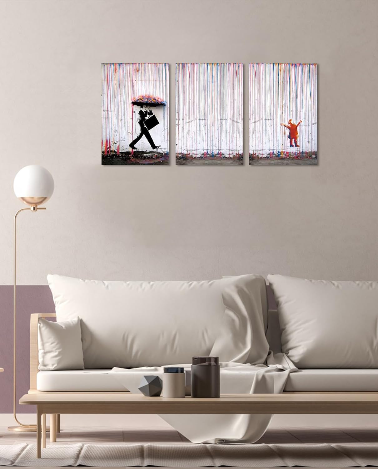 Framed Metal Canvas Wall Art — 12" - View 4
