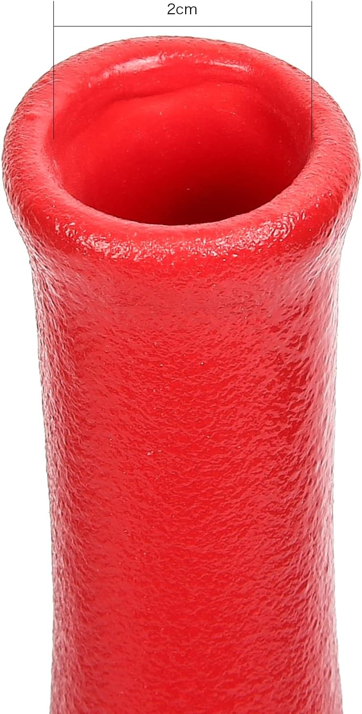 Modern Ceramic Decorative Vase — Set of 2 - View 4