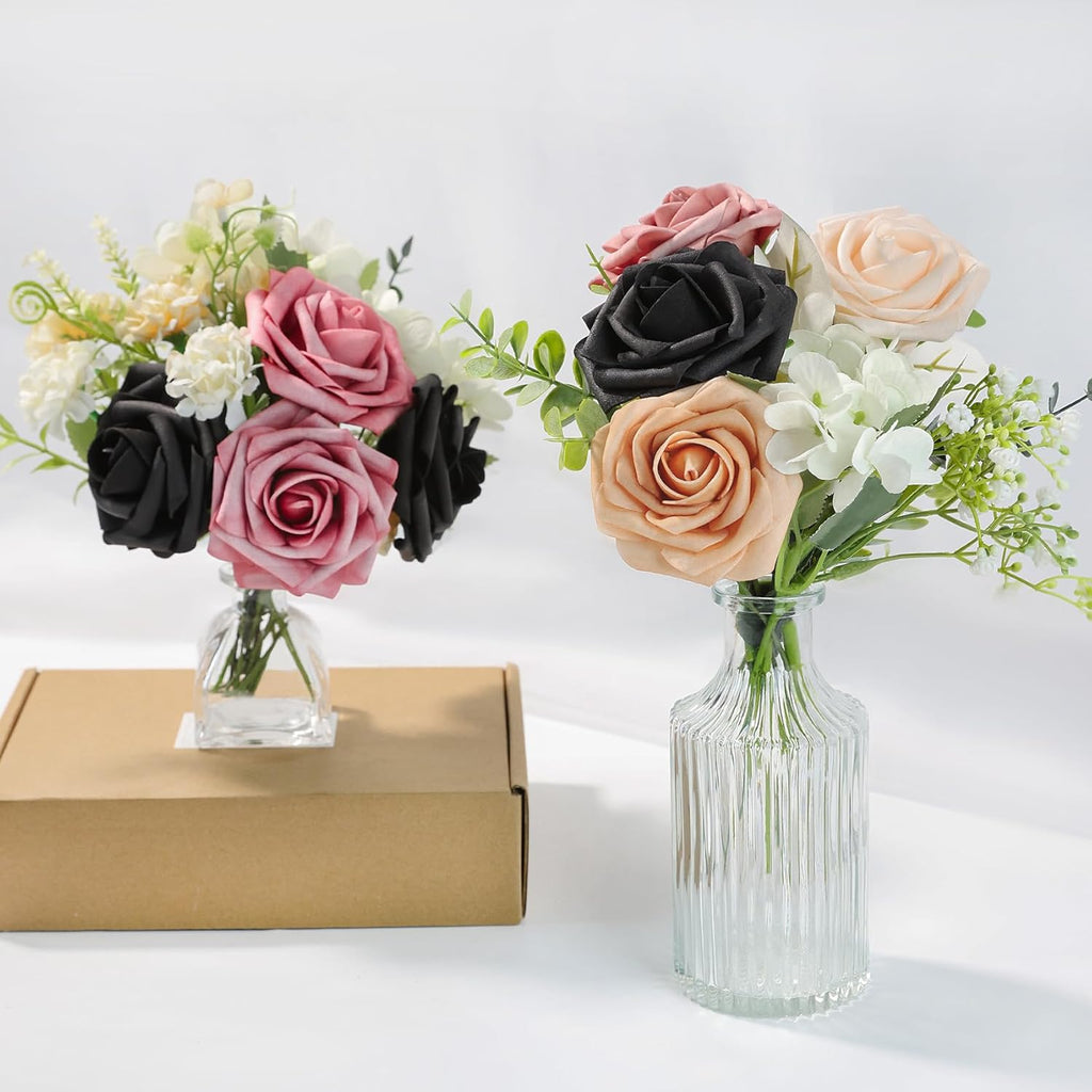Beige Artificial Flowers - View 5