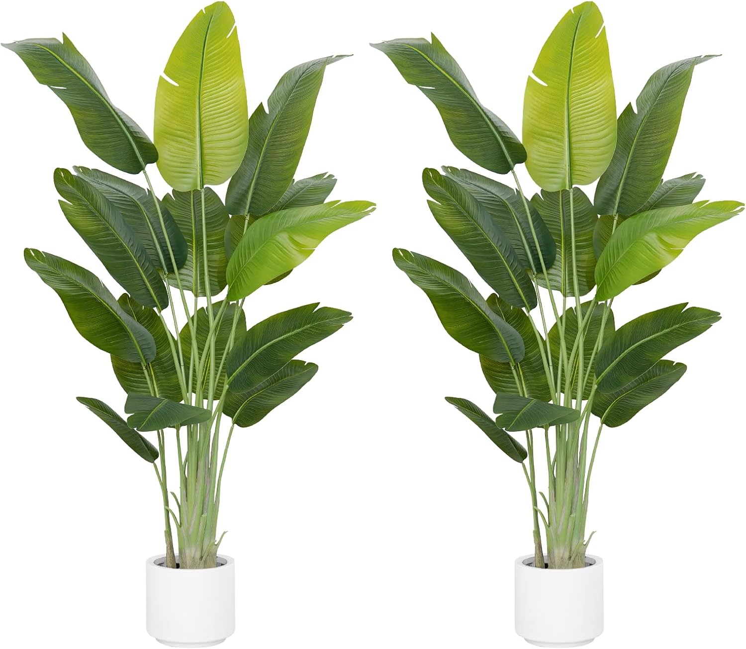 Fabric Faux Plant — 2