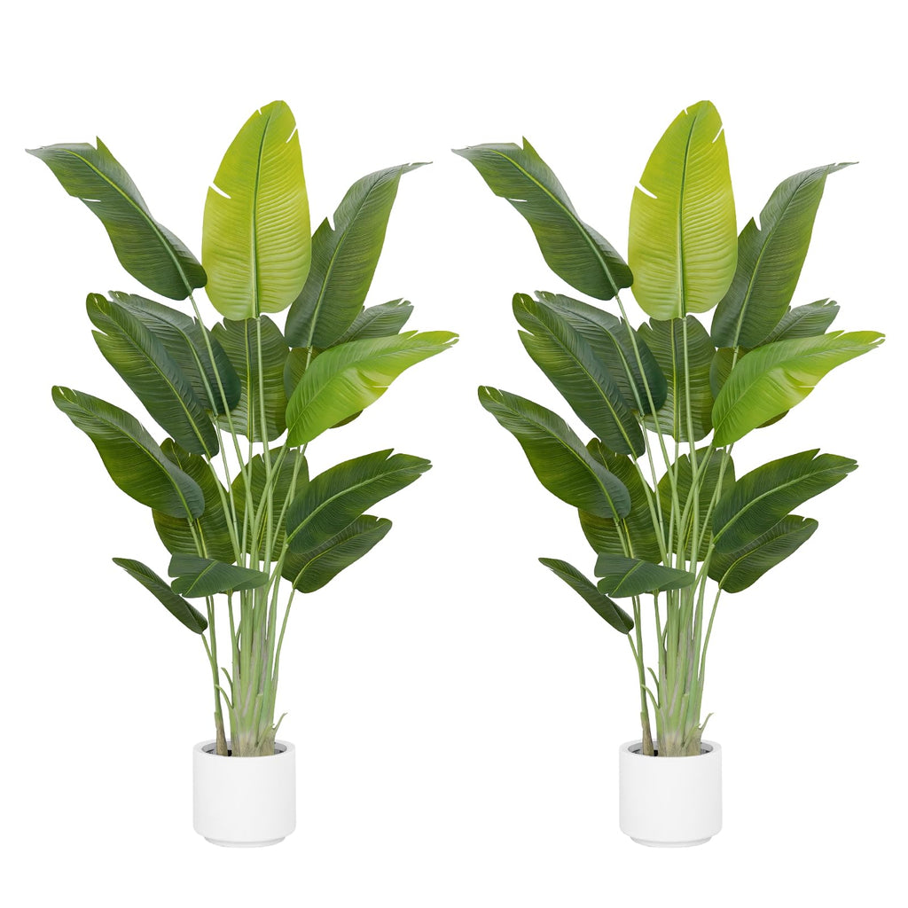 Fabric Faux Plant