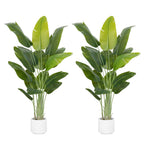 Fabric Faux Plant