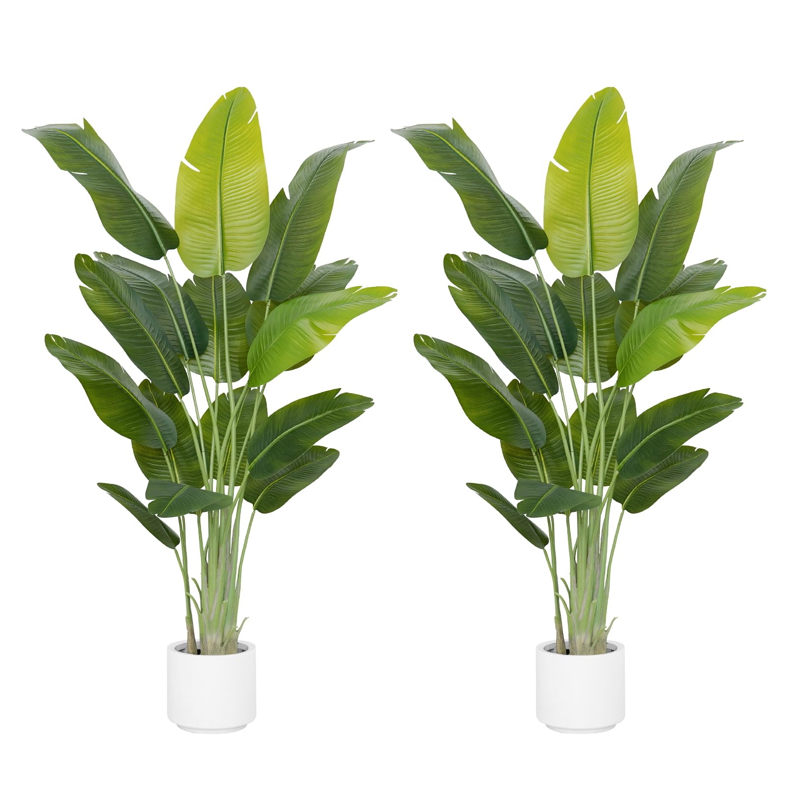 Fabric Faux Plant
