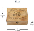 Personalized Wood Home Decor - View 4