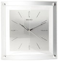 Glass Wall Clock — 25"