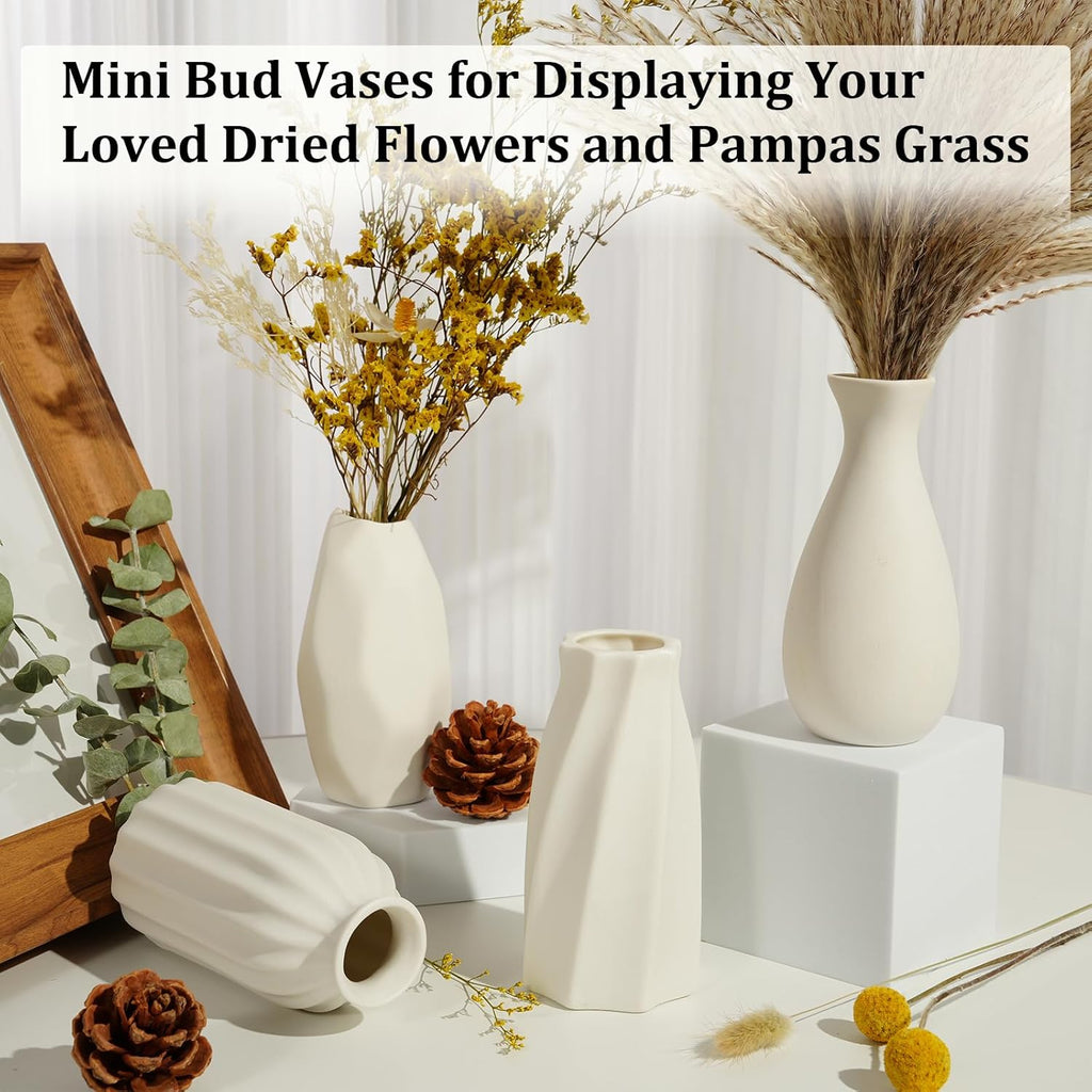 Boho Ceramic Vase — Set of 24 - View 7