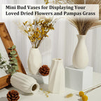Boho Ceramic Vase — Set of 24 - View 7