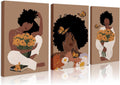 Framed Black Wall Decor — 16" — 16×24×3
