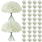 Blue Artificial Flowers