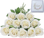 Beige Artificial Flowers — Beige