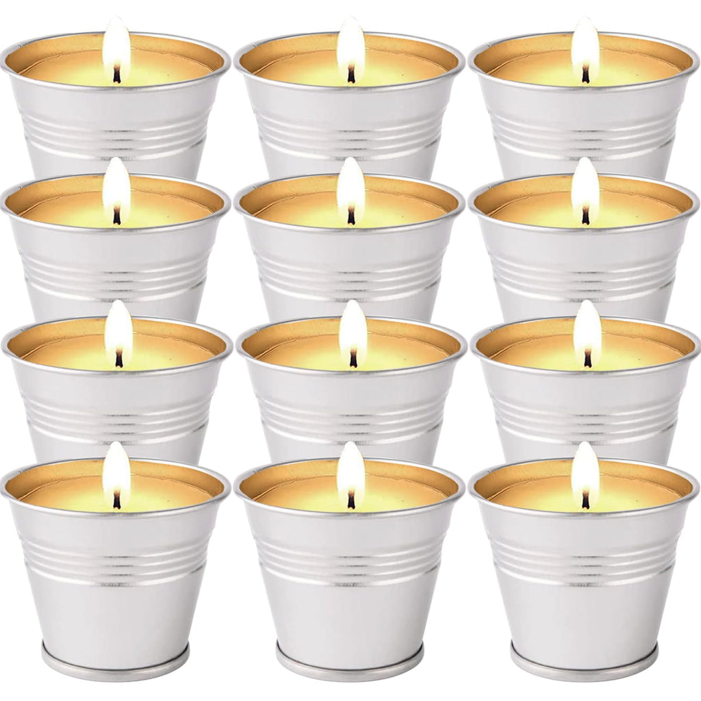Soy Wax Wax Candle Set