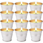 Soy Wax Wax Candle Set