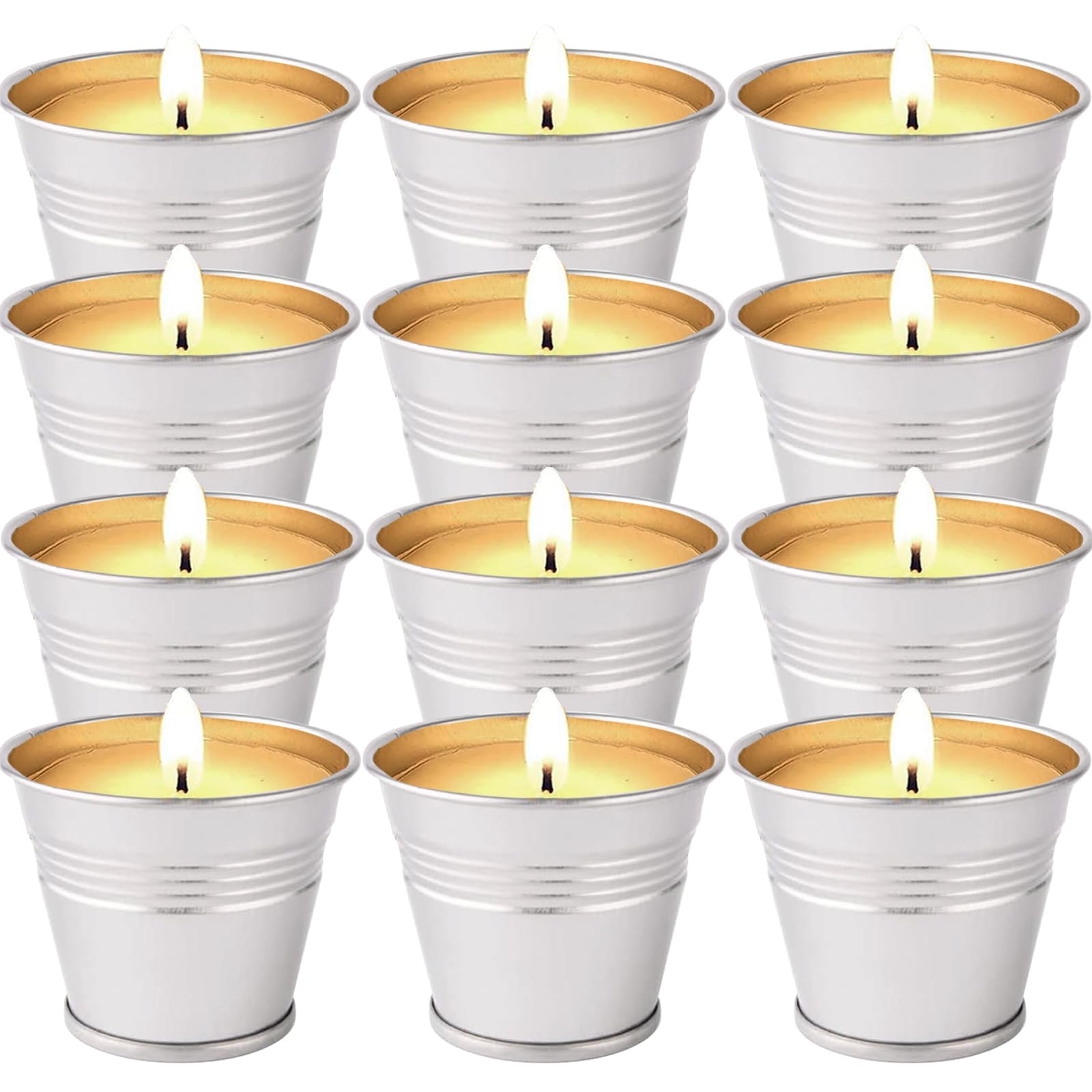 Soy Wax Wax Candle Set