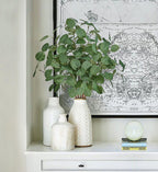 Farmhouse Green Artificial Plant — 24" - View 5
