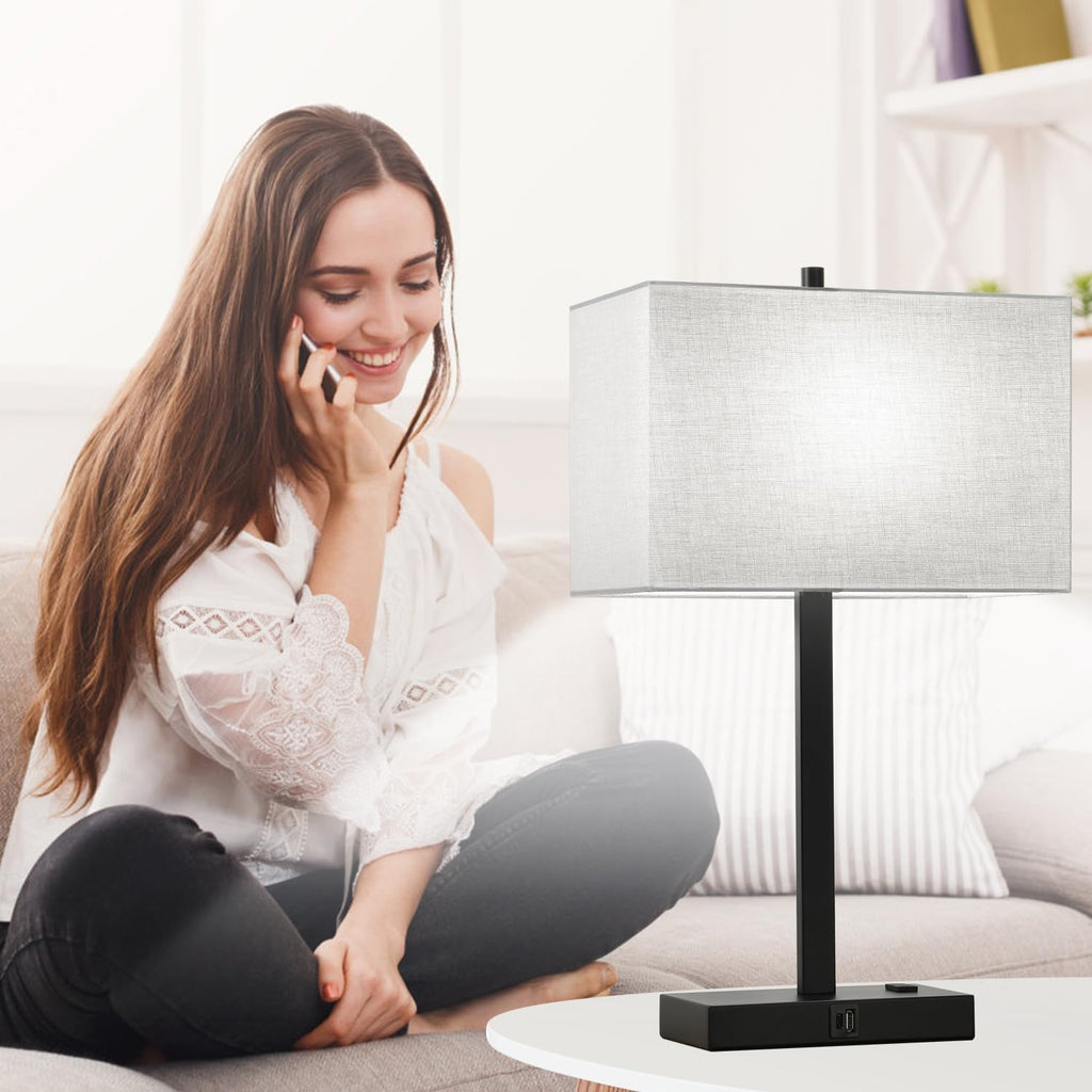 Dimmable Beige LED Bulb — 21" - View 8