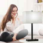 Dimmable Beige LED Bulb — 21" - View 8