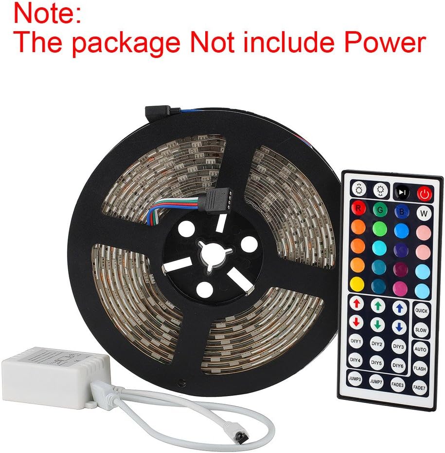 RGB Metal LED Strip Lights - View 2