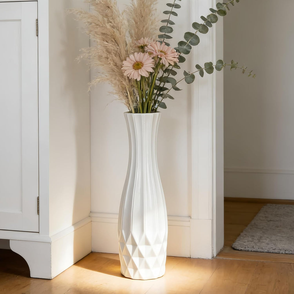 Ceramic Flower Vase — 24" - View 6
