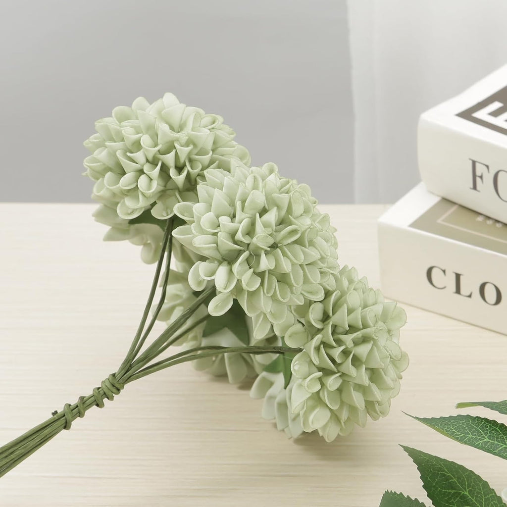 Beige Artificial Flowers - View 6