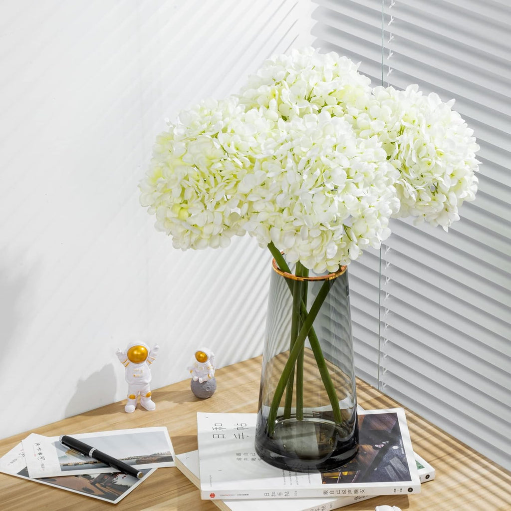 Beige Artificial Flowers - View 2