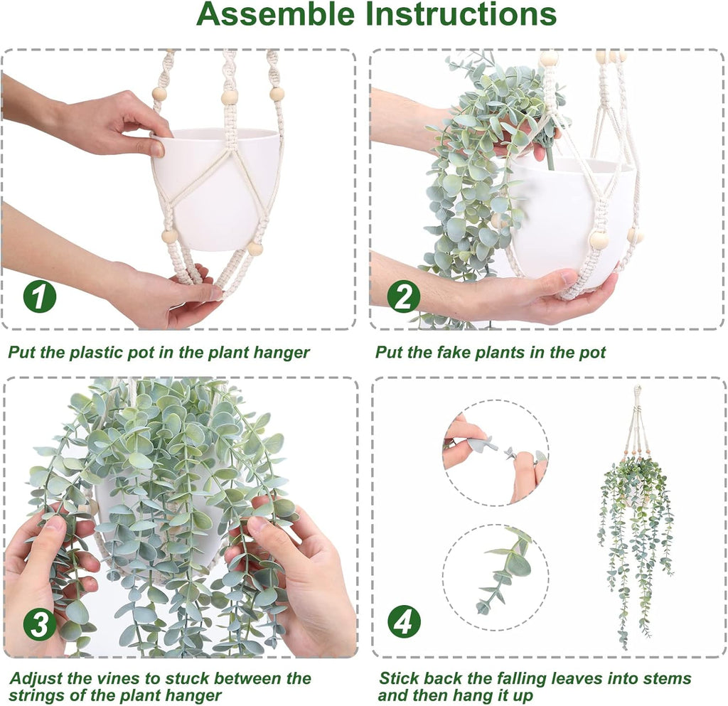 Artificial Plant - View 4