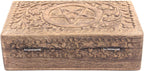 Wood Storage Basket - View 4