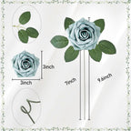 Beige Artificial Flowers - View 6