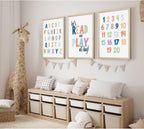 Framed Wood Wall Decor — 24" - View 3