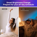 WiFi Metal Smart Light Bulb - View 8