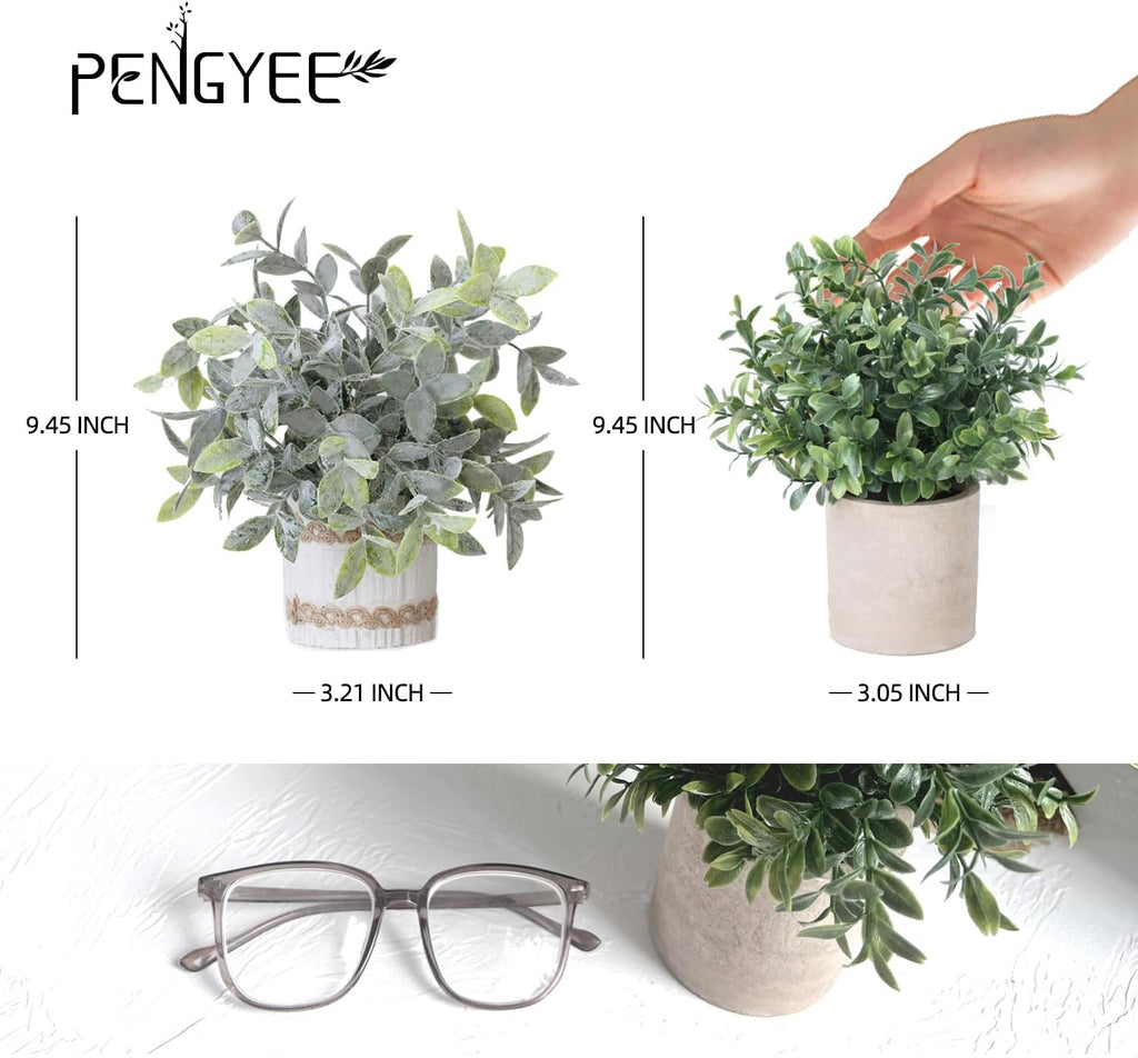 Farmhouse Faux Plant - View 3