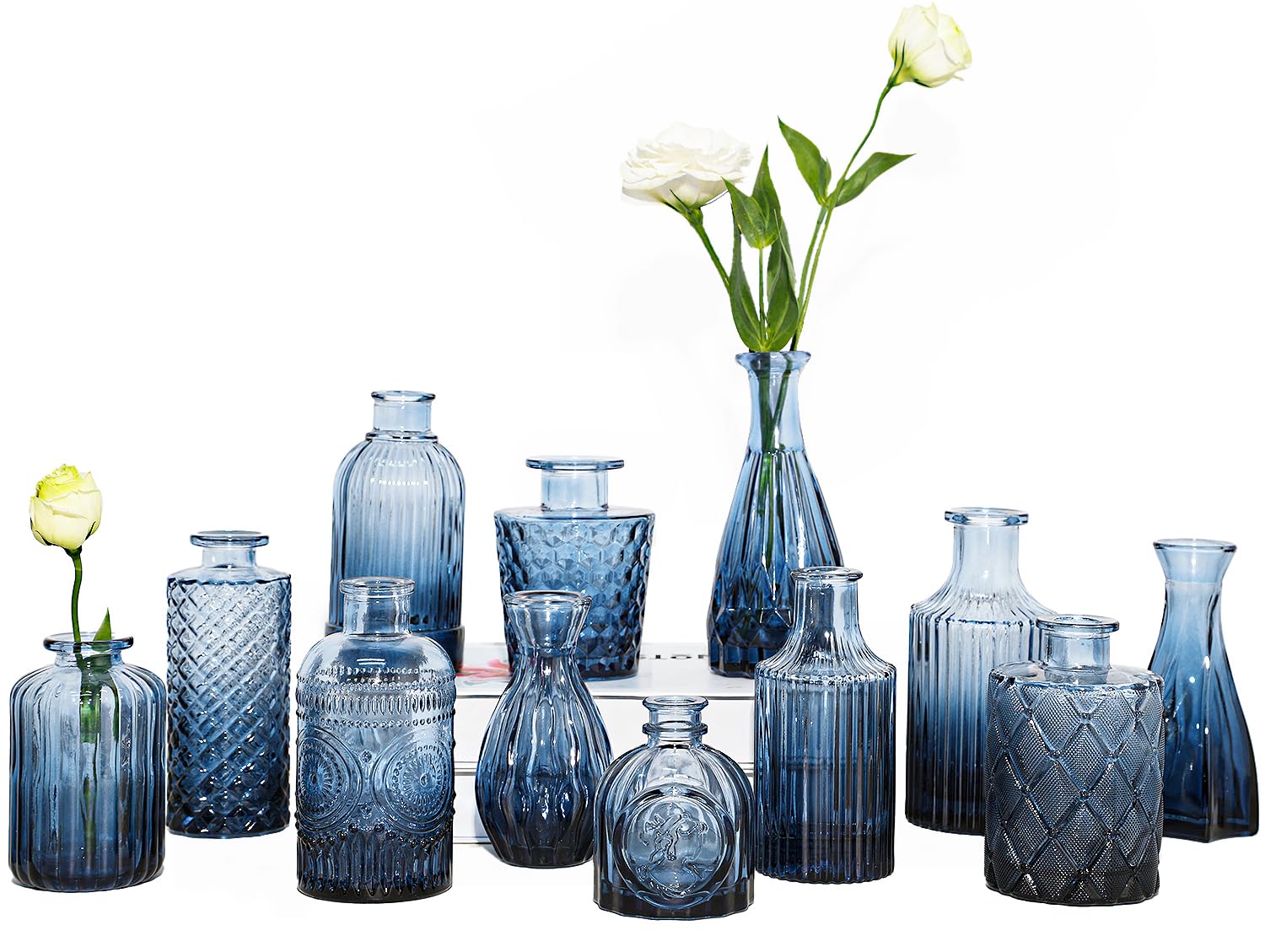 Black Vase