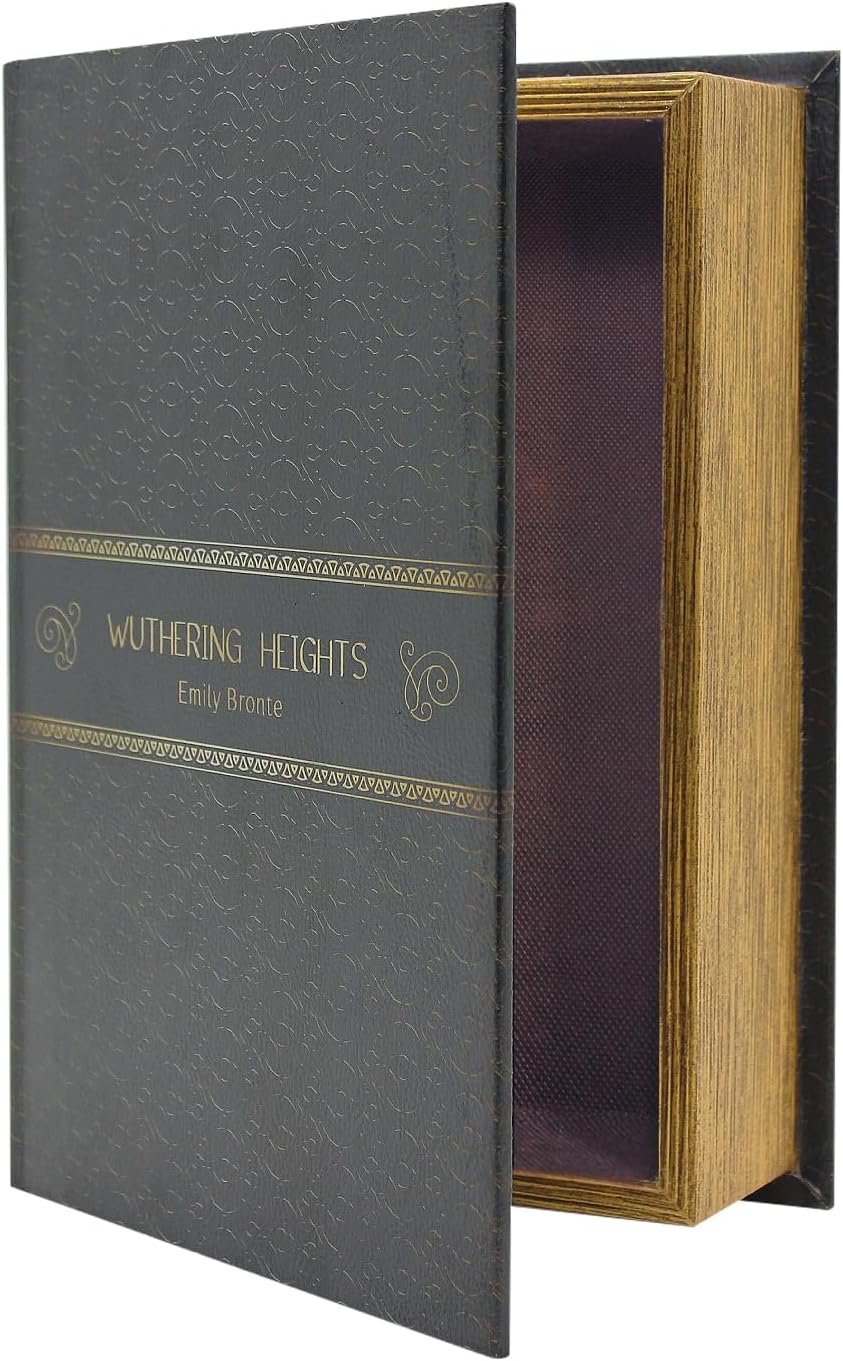 Brown Home Decor — Wuthering Heights