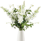 Beige Artificial Flowers — 29.5"