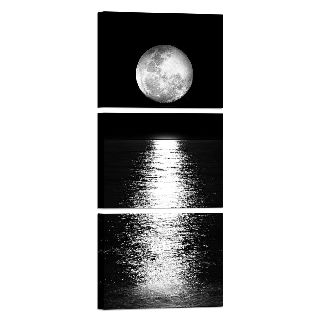 Modern Fabric Canvas Wall Art