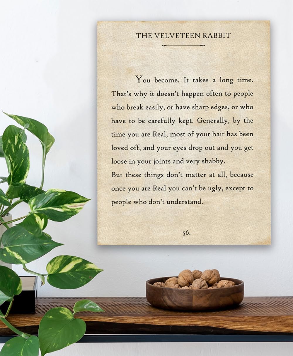 Vintage Luxe Fabric Wall Art — 24" - View 2