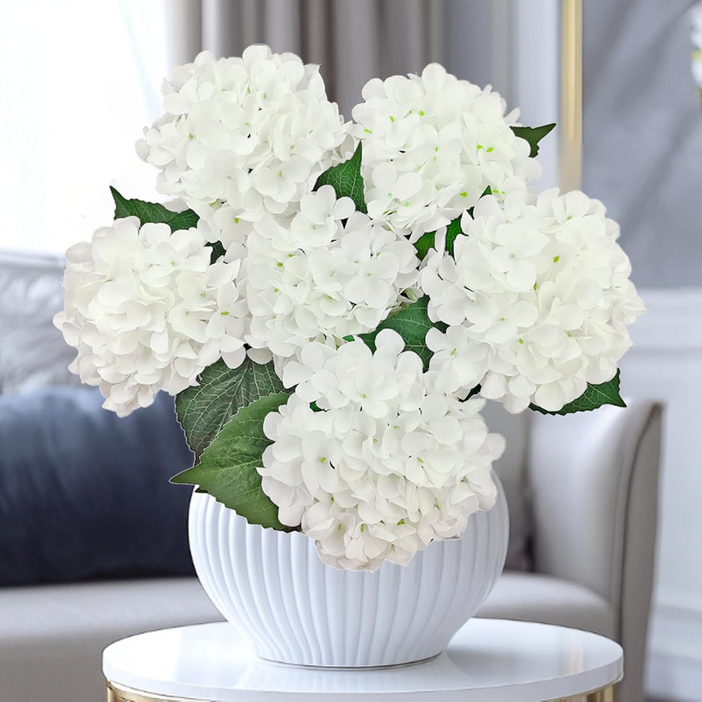 Blue Artificial Flowers - View 4
