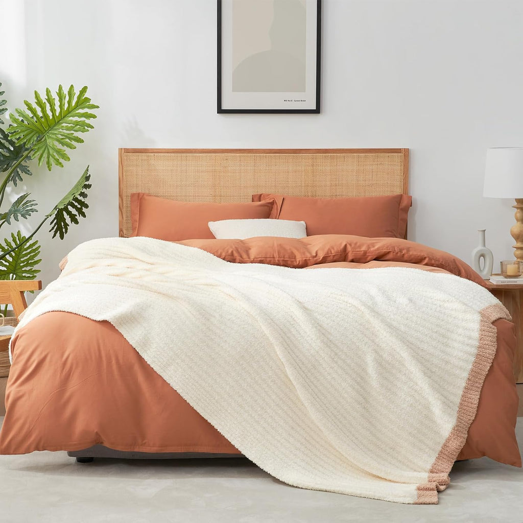 Beige Throw Pillow — 50" - View 2