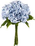 Blue Artificial Plant — Blue