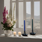 Farmhouse Metal Candle - View 6