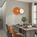 Modern Metal Wall Decor — 4" - View 3