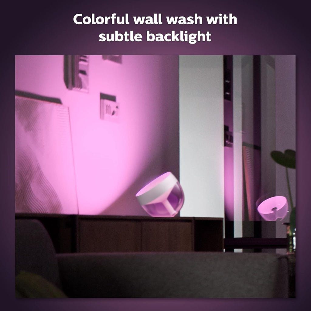 Smart Gold Table Lamp - View 4