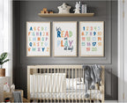 Framed Wood Wall Decor — 24" - View 6