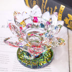 Luxe Glass Candle — 5" - View 2