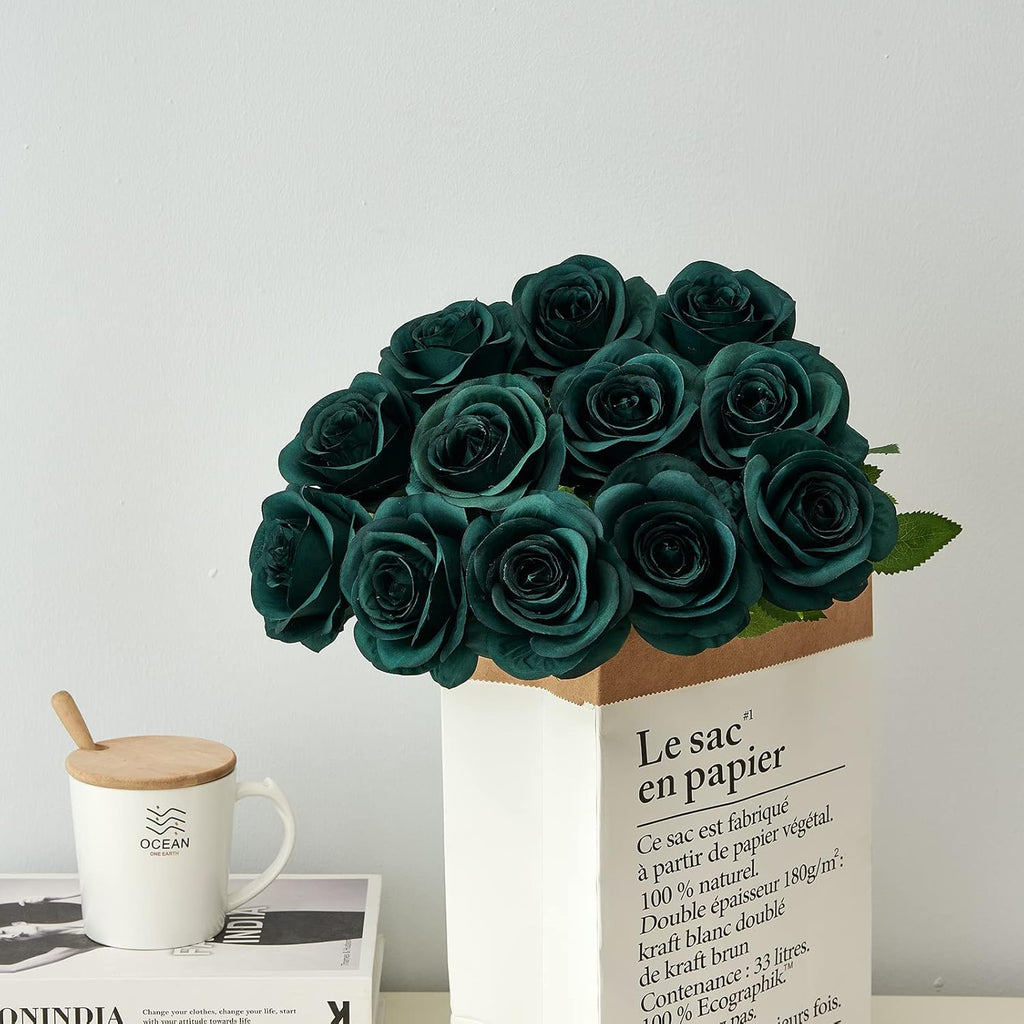 Beige Artificial Flowers - View 5